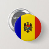 Moldau Button (Vorne & Hinten)