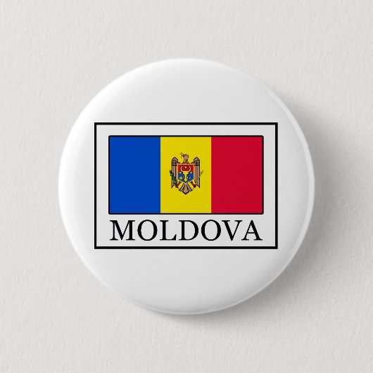 Moldau Button (Vorderseite)