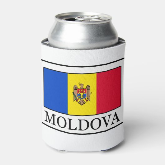 Moldau Dosenkühler (Kanne Vorderseite)