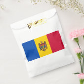 Moldau-Flagge Geschenktütchen (Versiegelt)