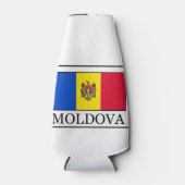 Moldau Flaschenkühler (Vorderseite)