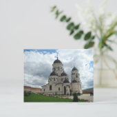Moldau - Kloster Chapriana Postkarte (Stehend Vorderseite)