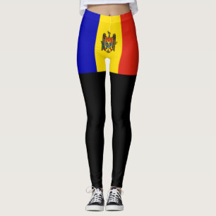 Moldau Leggings