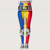 Moldau Leggings (Vorderseite)