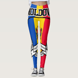 Moldau Leggings