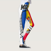 Moldau Leggings (Rechts)