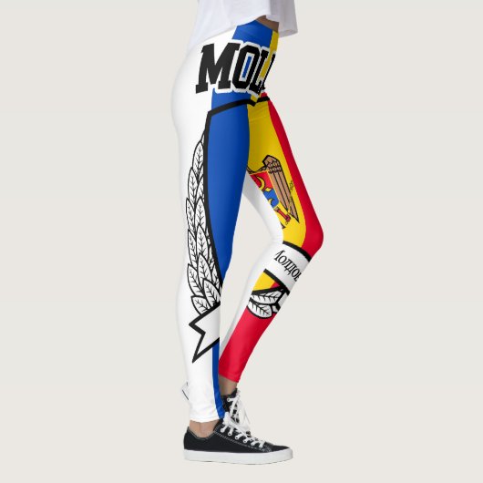 Moldau Leggings (Rechts)
