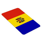 Moldau Magnet (Rechte Seite)