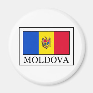 Moldau Magnet