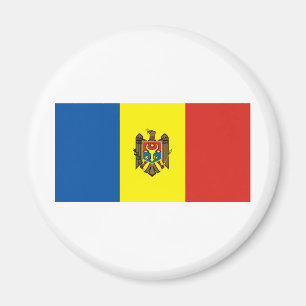 Moldau Magnet