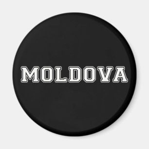 Moldau Magnet