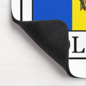 Moldau Mousepad (Ecke)