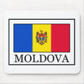 Moldau Mousepad (Vorne)