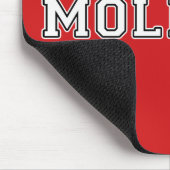 Moldau Mousepad (Ecke)