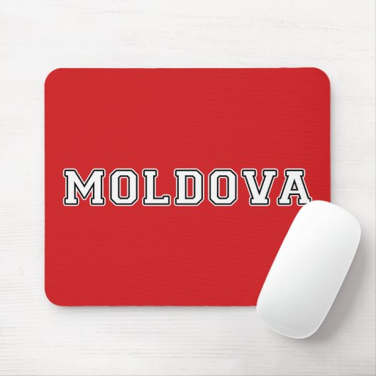 Moldau Mousepad (Mit Mouse)