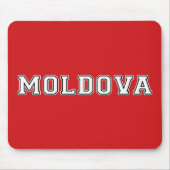 Moldau Mousepad (Vorne)