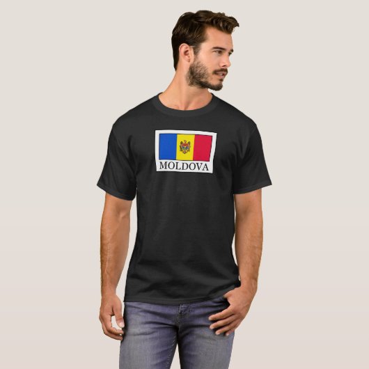 Moldau T-Shirt (Vorne ganz)