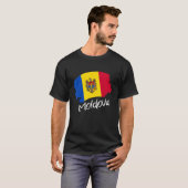 Moldau T-Shirt (Vorne ganz)