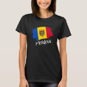 Moldau T-Shirt (Vorderseite)