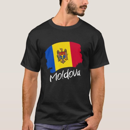 Moldau T-Shirt (Vorderseite)