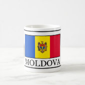 Moldau-Tasse Kaffeetasse (Mittel)