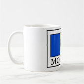 Moldau-Tasse Kaffeetasse (Links)