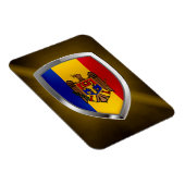 Moldaus-Emblem Magnet (Rechte Seite)