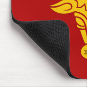 Moldavien, Moldau Mousepad (Ecke)