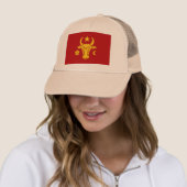 Moldavien, Moldau Truckerkappe (Beispiel)