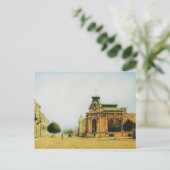 Moldawien entdecken postkarte (Stehend Vorderseite)