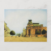 Moldawien entdecken postkarte (Vorderseite)