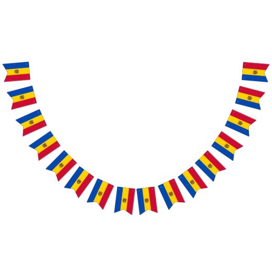 Moldawienflagge Wimpelkette (Alle)