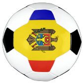 Moldova Fußball (Gedreht)
