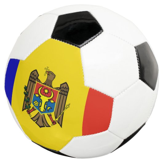 Moldova Fußball (Dreiviertel)