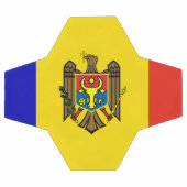 Moldova Fußball (Flach)