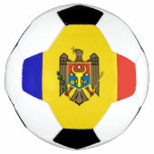 Moldova Fußball (Vorderseite)