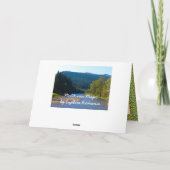 Moldovan Magie, Fluss fischend Karte (Rückseite)