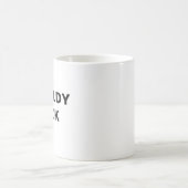 MOLDY DICK KAFFEETASSE (Mittel)