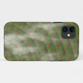 Moldy Interference von Kenneth Yoncich Case-Mate iPhone Hülle (Rückseite (Horizontal))