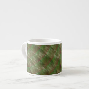 Moldy Interference von Kenneth Yoncich Espressotasse