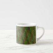Moldy Interference von Kenneth Yoncich Espressotasse (Rechts)