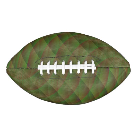 Moldy Interference von Kenneth Yoncich Football (Vorderseite)