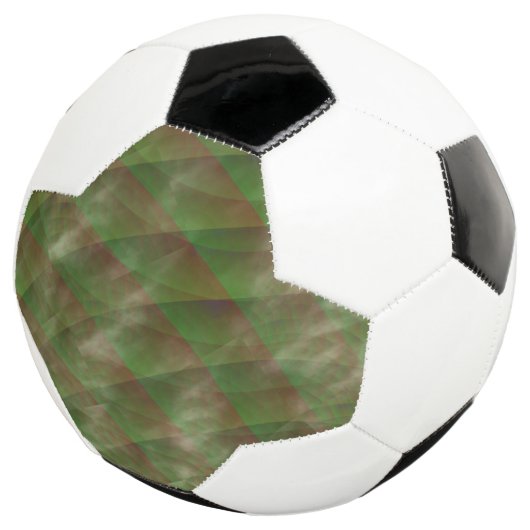 Moldy Interference von Kenneth Yoncich Fußball (Dreiviertel)