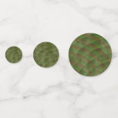 Moldy Interference von Kenneth Yoncich Konfetti (Vorderseiten)