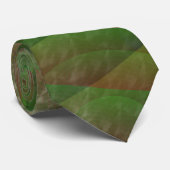 Moldy Interference von Kenneth Yoncich Krawatte (Gerollt)