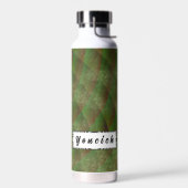 Moldy Interference von Kenneth Yoncich Trinkflasche (Links)