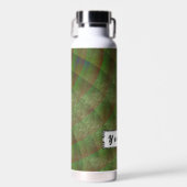 Moldy Interference von Kenneth Yoncich Trinkflasche (Vorne)