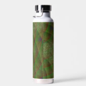 Moldy Interference von Kenneth Yoncich Trinkflasche (Rechts)