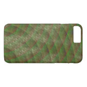 Moldy Interferenz von Kenneth Yoncich Case-Mate iPhone Hülle (Rückseite (Horizontal))