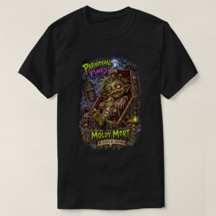 Moldy Mort — Paranormale Punks T-Shirt